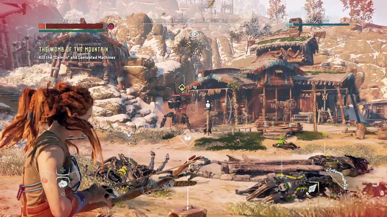 Horizon Zero Dawn