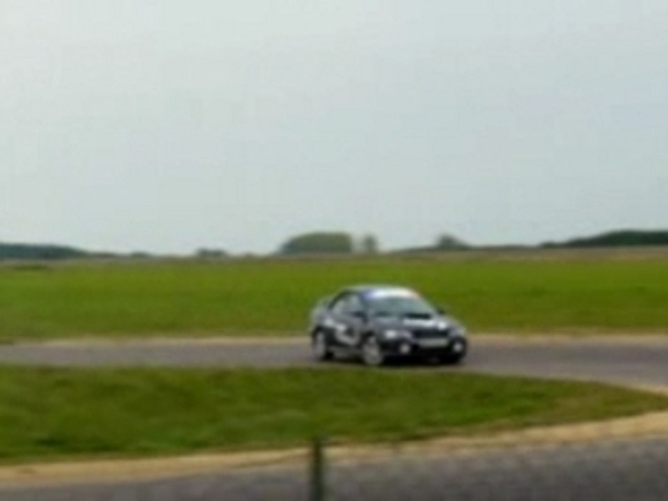 Subaru flamme