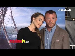 Guy Ritchie "Oblivion" Premiere ARRIVALS in Los Angeles