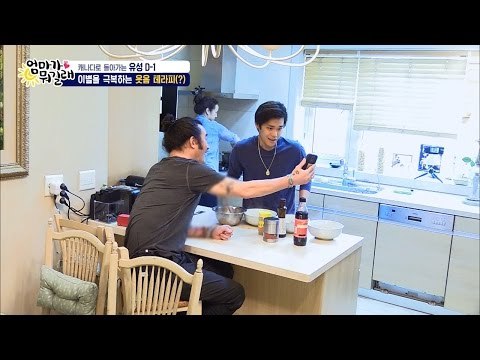 행복한 순간을 남기는 민수의 카메라! [엄마가 뭐길래] 44회 20160908