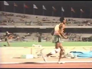 Olympics Inspiration: Finish the Race, Not Just Start It