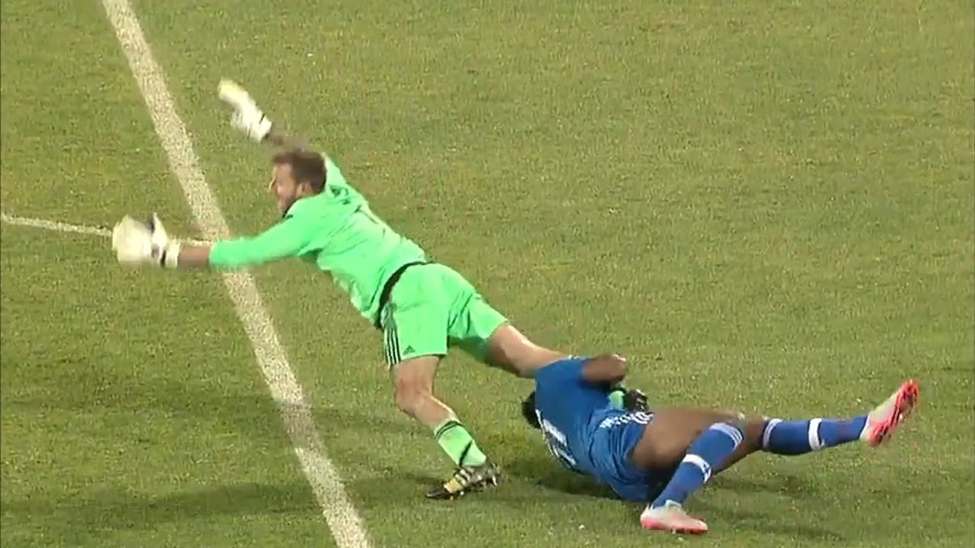 Bêtisier Du Foot - Marrant Et Exceptionnel !!! - Vidéo Dailymotion