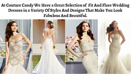 Fit and Flare Dresses - Season's Biggest Fashion Trend