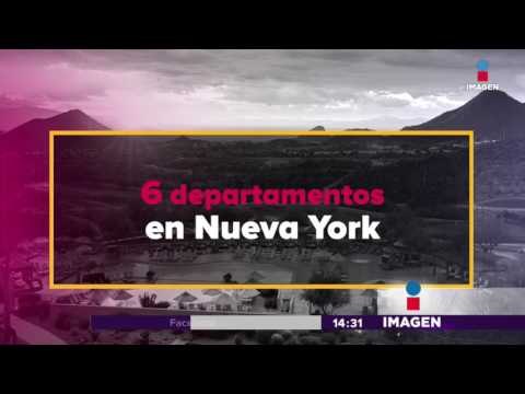 Las “casitas” de Duarte alrededor del mundo