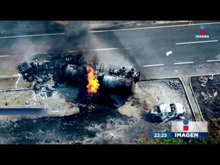 28 muertos: El accidente en carretera que México está llorando