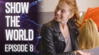 Jordan Goes Undercover - The Next Step- Show the World (Episode 8)