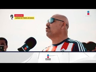 Descargar video: ¿Quién es el equipo de México: Pachuca o Chivas? | Imagen Deportes