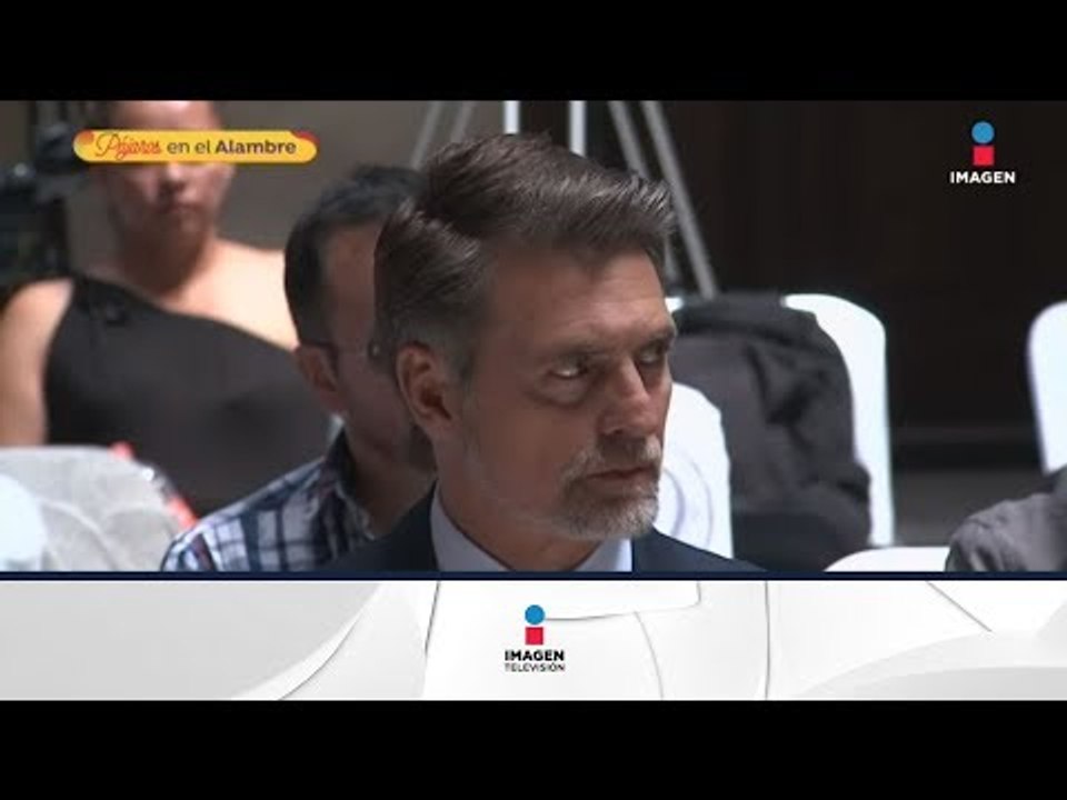 Juan Soler quiere que sus hijas crezcan en Méxi...