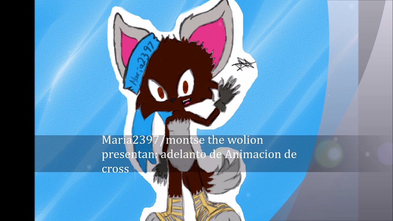 Cross Animación Avance