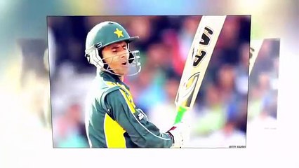 Abdul Razzaq Unhappy with Pakistani Odi Team Performance