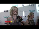 Angel McCord Interview 4th Annual THIRST Gala Red Carpet ARRIVALS