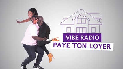 GRAND JEU VIBE PAYE TON LOYER SUR 94.6