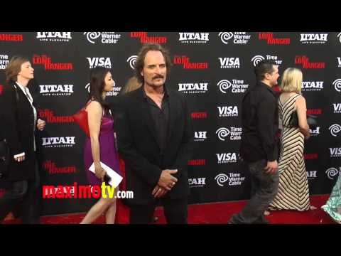 Kim Coates | Sons of Anarchy TIG | The Lone Ranger Premiere | Disneyland