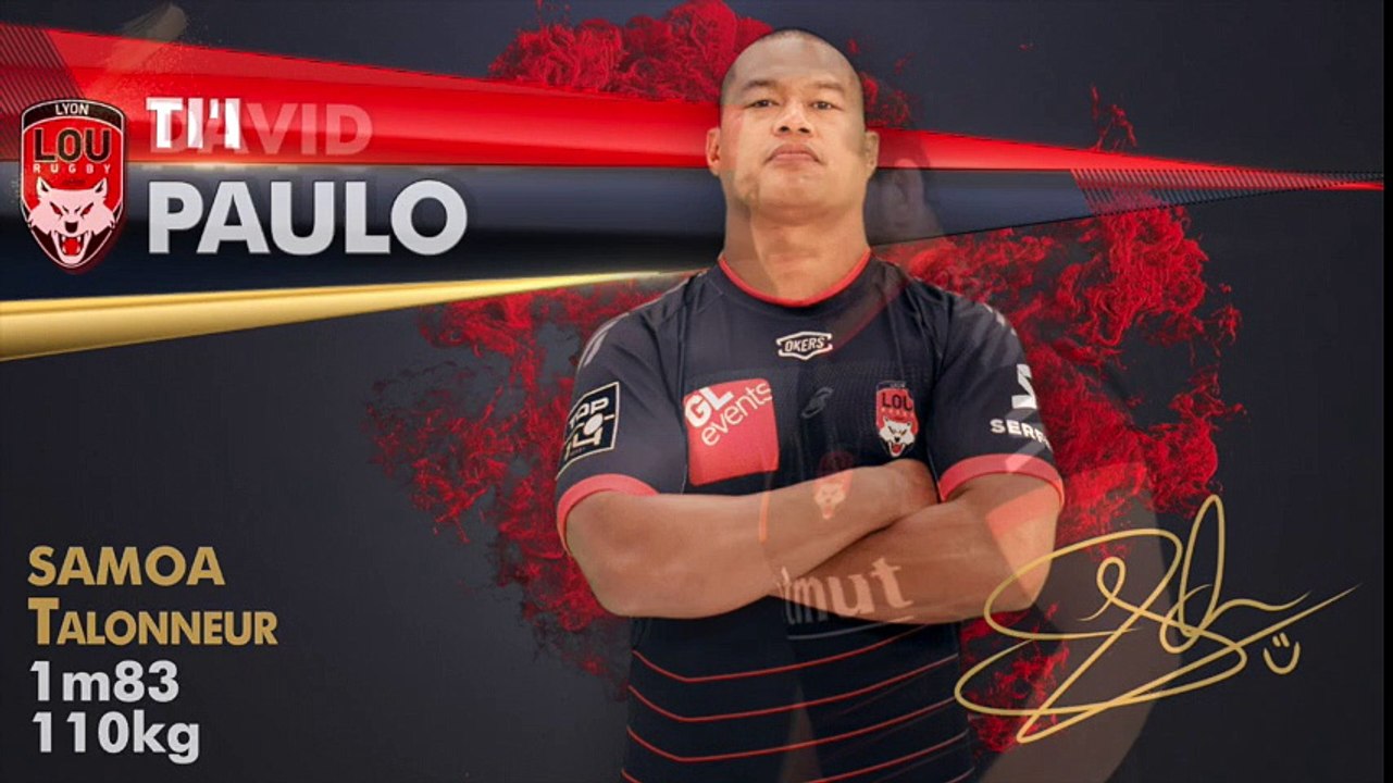 LOU/ASM : la composition lyonnaise
