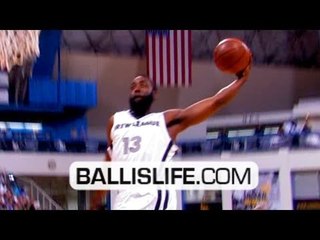 John Wall, Kevin Durant, James Harden SHOW OUT In Drew vs Goodman; Top Plays!!
