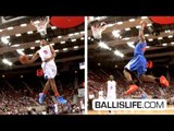 LeBron James & Russell Westbrook GO OFF In Oklahoma Charity Game! Kevin Durant, Chris Paul & More!