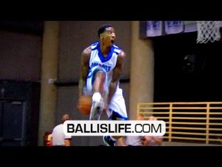 Iman Shumpert Super Athletic Rookie Will Electrify Madison Square Garden!! Impact Mixtape