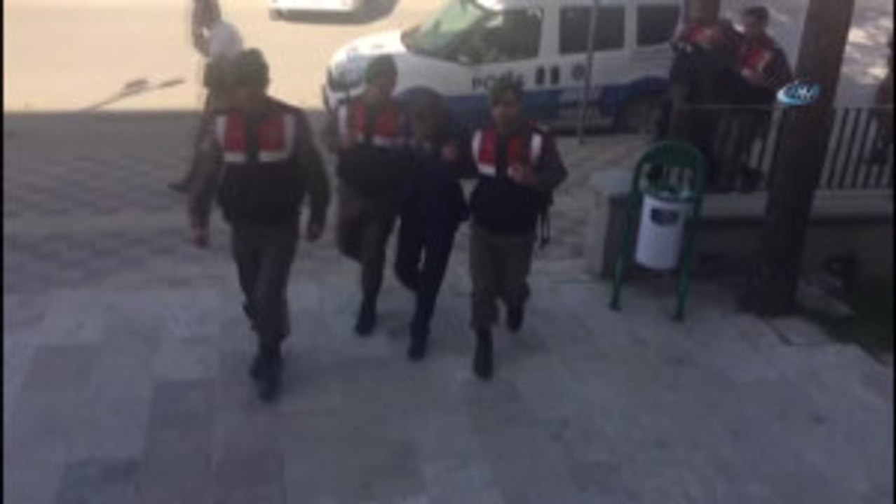 Piyasaya Sahte Para Süren Şebeke Edirne'de Çökertildi