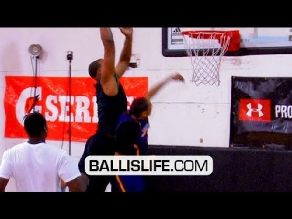Brandon Jennings, Tyreke Evans & Derrick Williams Show NO MERCY! Elite 24 Top 10 Plays