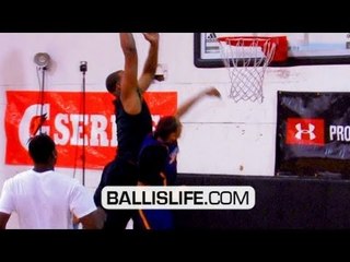 Brandon Jennings, Tyreke Evans & Derrick Williams Show NO MERCY! Elite 24 Top 10 Plays