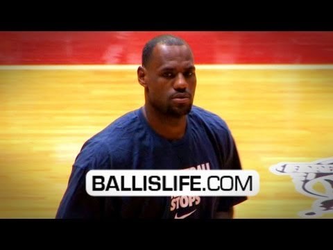 LeBron James Goes OFF For 43 Points; Carmelo Anthony, Chris Paul, Tyreke Evans & More!