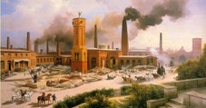 Industrial Revolution Britain’s industrial transformation