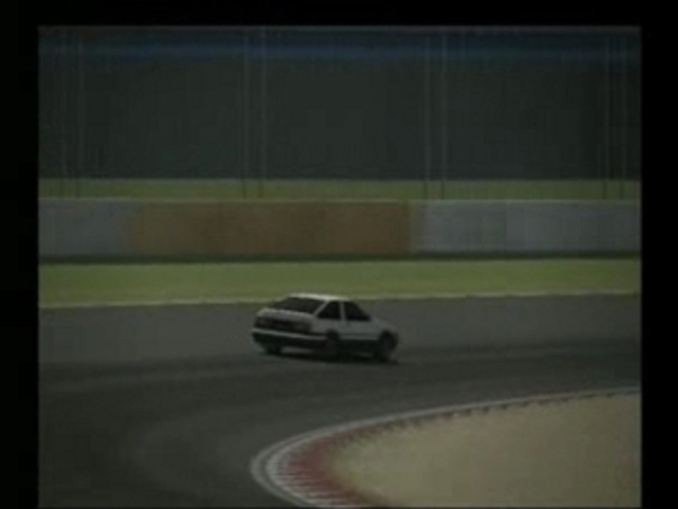 Not GT5 / GT4 drift mix toyota AE86 trueno initial D