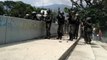 Police Fire Tear Gas at Caracas University
