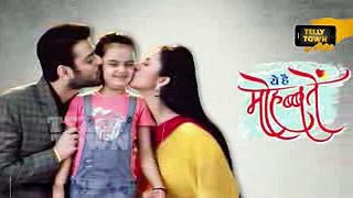 Yeh Hai Mohabbatein - 28th April 2017 - Upcoming Twist - Latest Serial News