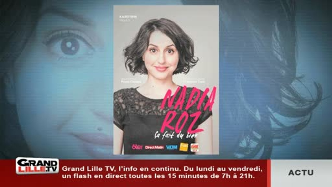 Spectacle: "ça fait du bien" au Splendid de Lille