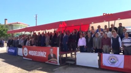 Türkiye'de Havası En Kirli Keşan'da Doğalgaz Ateşi Törenle Yandı