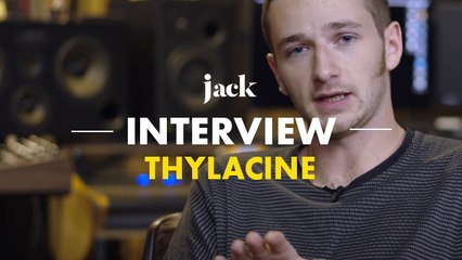 Thylacine : "J'ai enregistré mon album dans le Transsibérien" | JACK
