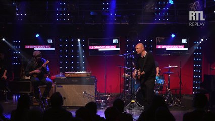 Gaetan Roussel - Il y a (LIVE) Le Grand Studio RTL