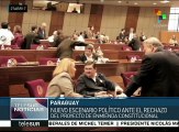 Buscan postular a Horacio Cartes al Senado de Paraguay