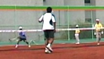 Porch Volley Sampler LEE Chia Hung ポーチボレーサンプラー『史上最強のサウスポー李佳鴻のクロスポーチ』 ver3