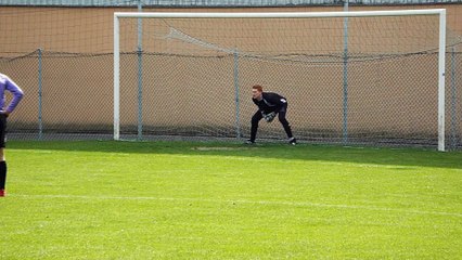 Championnat U17. LAMBERSART - LILLE LOUVIERE: 4 - 3