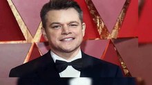 Matt Damon - American Actor