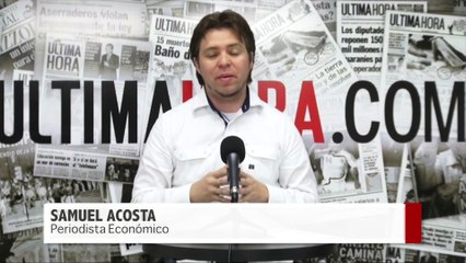 FMI estima crecimiento del 3,3% para Paraguay