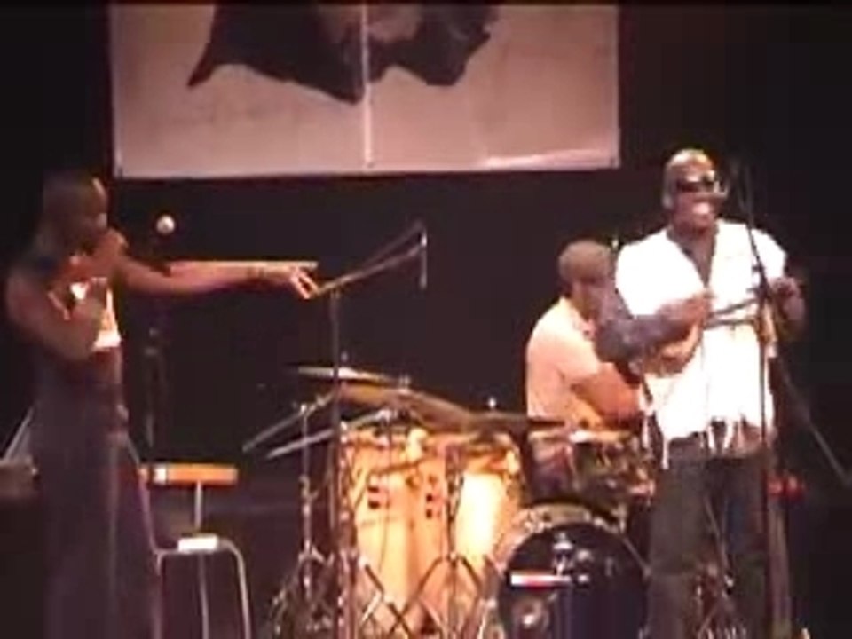 Patson et souleymane 2