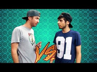 BATALHA DE RIMA! (FT. CANEDA)