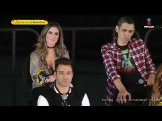 ¿Kalimba y Ari peleados?