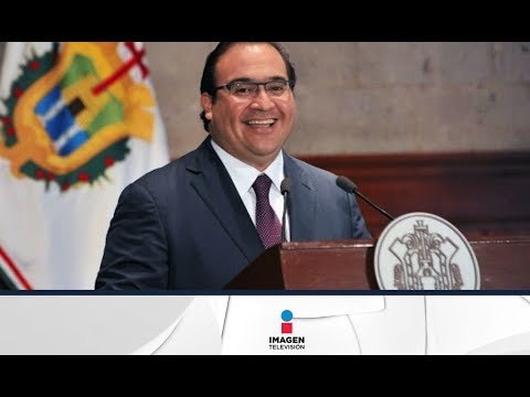 Javier Duarte volvió a sonreír, en exclusiva para Imagen Noticias | Noticias con Ciro Gómez Leyva