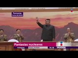 Fantasías nucleares de Corea del Norte