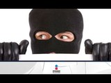 Ladrones espían en banco y dan pitazo para asaltar | Imagen Noticias con Francisco Zea