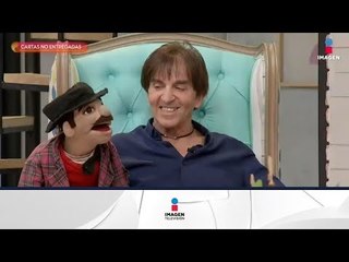 Johnny Welch y el Mofles leen su poema, 'La Marioneta' | Sale el Sol | Imagen Entretenimiento