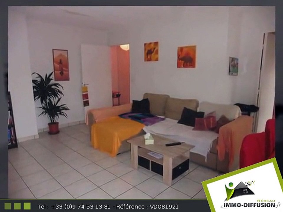 T3 A vendre Vendome 70m2 - 87 000 Euros