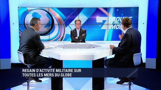 La Chine lance son deuxième porte-avions - 29/04