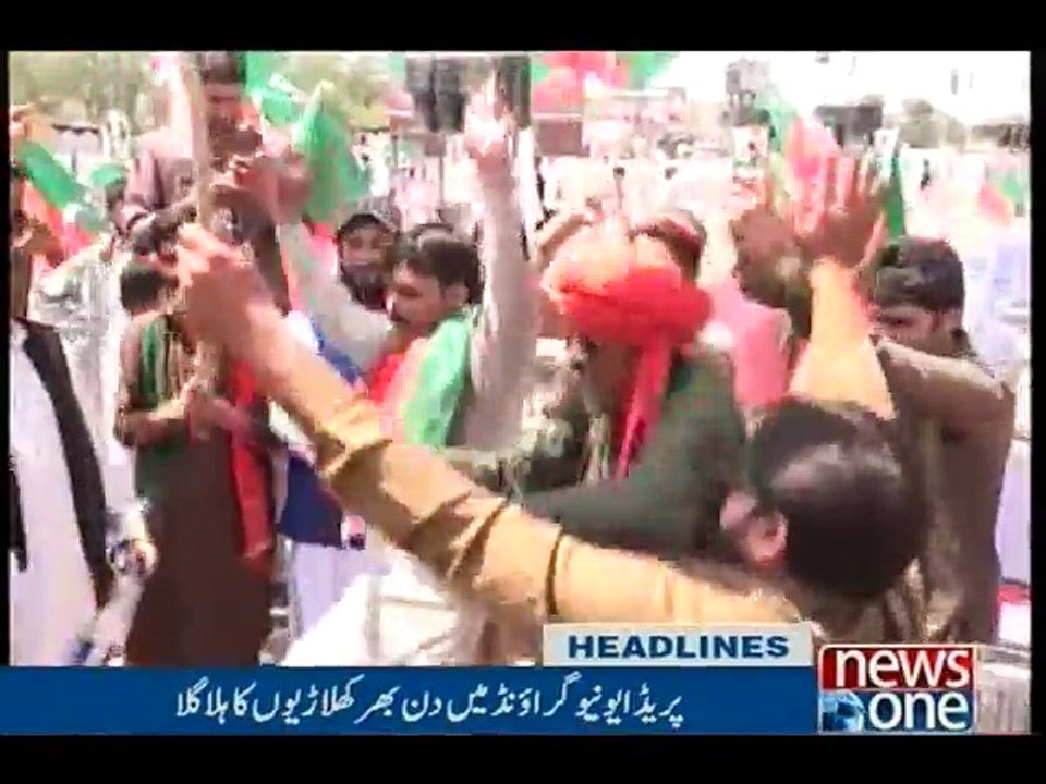 NewsONE Headlines 9PM | 28-April-2017