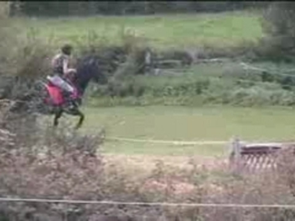 Parcours de Cross
