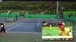 パクキュチョルのポーチボレー　アジア競技大会ソフトテニス七冠完全制覇の技術その2　　　新世代のヴィルトゥオーゾ
